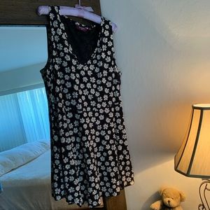 Inspire Floral Print Dress